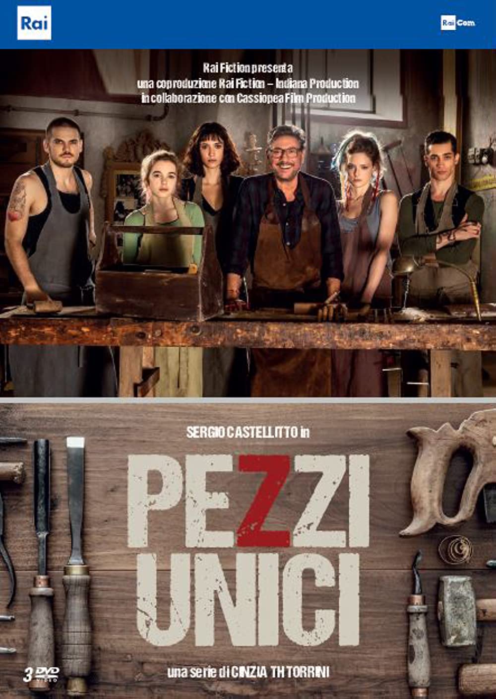 постер Pezzi Unici